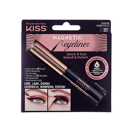 Kiss My Face Magnetic Eyeliner - Magnetické oční linky 5 g