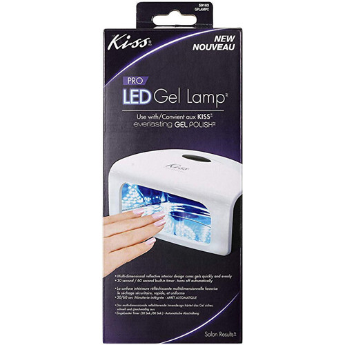 LED Gel Lamp - UV lampa nehty