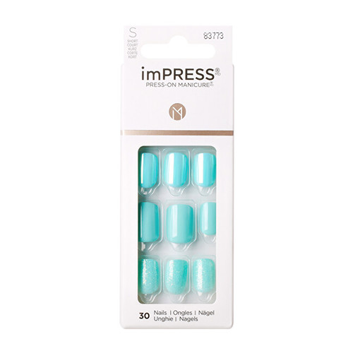 imPRESS Nails Rain Check Nails ( 30 ks ) - Samolepící nehty