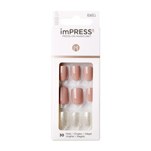 imPRESS Nails One More Chance ( 30 ks ) - Samolepiace nechty
