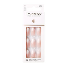 imPRESS Medium Awestruck Nails - Samolepící nehty ( 30 ks )