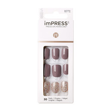 imPRESS Nails Flawless Nails - Samolepiace nechty ( 30 ks )
