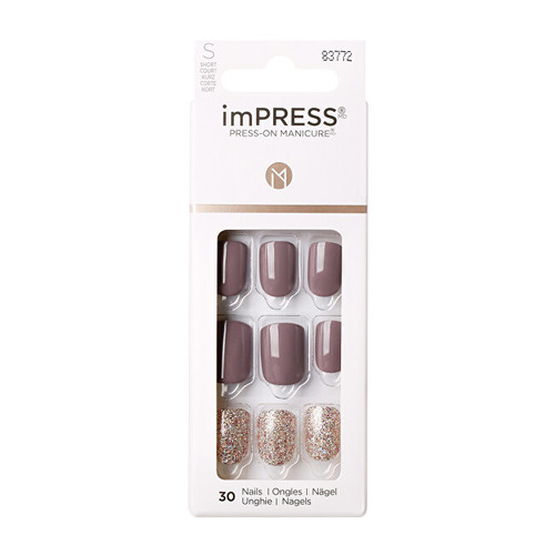 imPRESS Nails Flawless Nails - Samolepiace nechty ( 30 ks )
