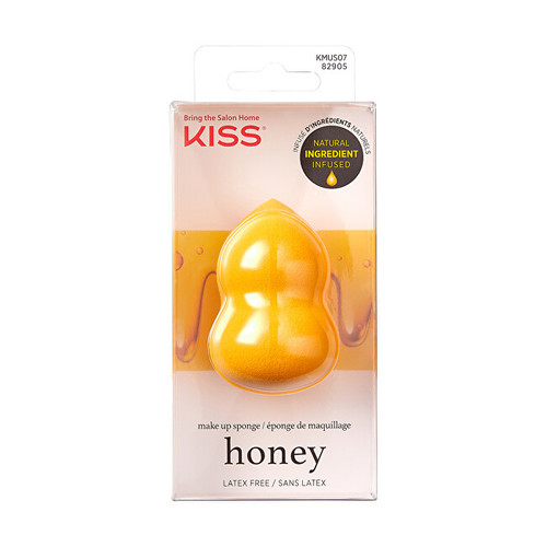 Hubka na make-up Honey (Infused Make-up Sponge)