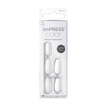 imPRESS Color MC Frosting Nails - Samolepiace nechty ( 30 ks )
