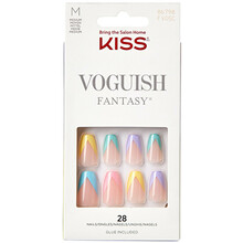 Voguish Fantasy Nails Disco Ball ( 28 ks ) - Nalepovací nehty