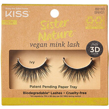 Sister Nature Vegan Mink Lash - Umelé riasy
