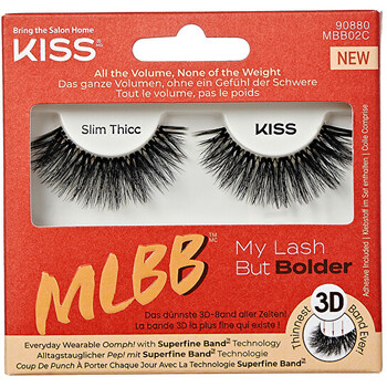 MLB Bolder Lash - Umelé riasy
