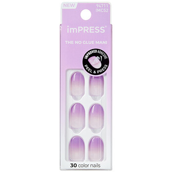 imPRESS Color Nails Take A Chance - Samolepící nehty ( 30 ks )