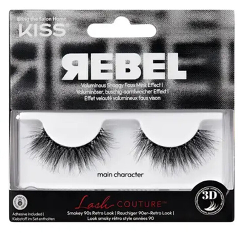 Lash Couture Rebel Collection 02 Main Character - Umělé řasy