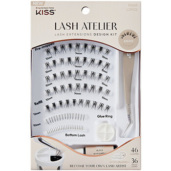 Lash Atelier Design 02 - Sada umělých řas