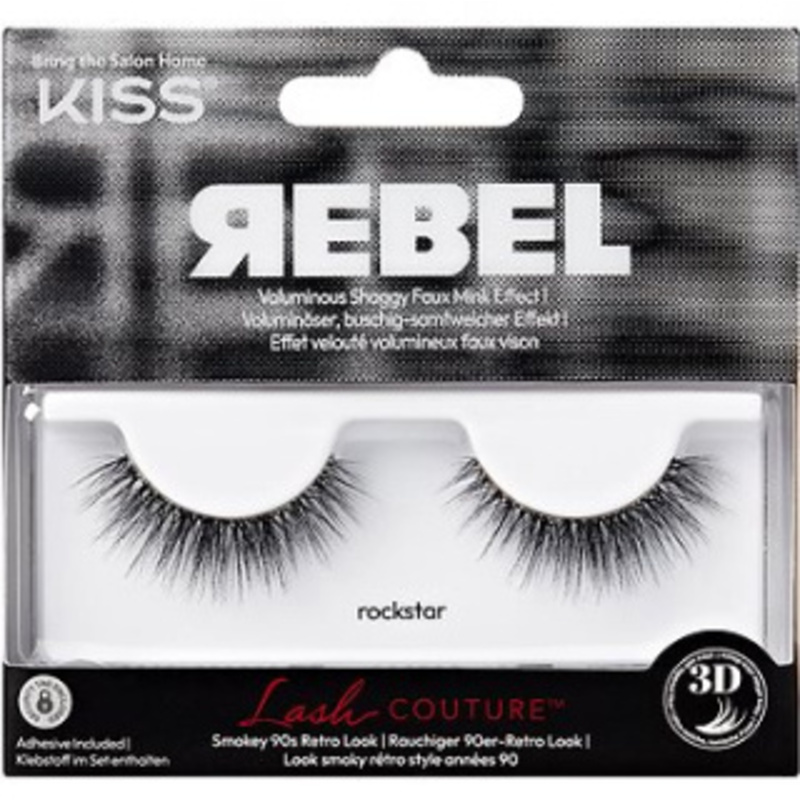 Lash Couture Rebel Collection 03 Rockstar - Umělé řasy