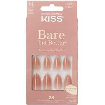 Bare-But-Better Nails - Gelové nehty ( 28 ks )