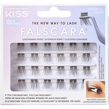 Falscara Wisps Multi Shorty - Trsové umělé řasy