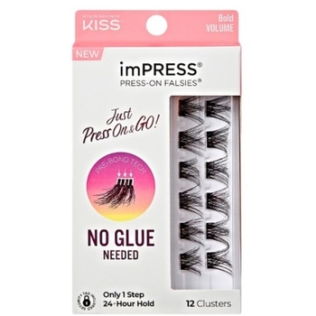 imPRESS 05 Bold Volume - Trsové řasy