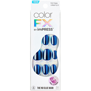 imPRESS Color FX Reconnect - Samolepiace nechty ( 30 ks )
