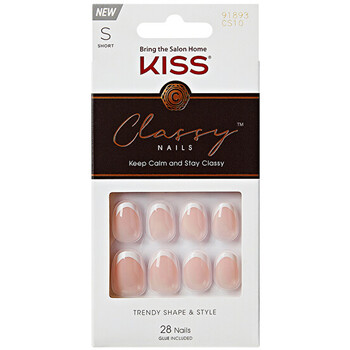 Classy Nails Exclusive Only - Gelové nehty ( 28 ks )