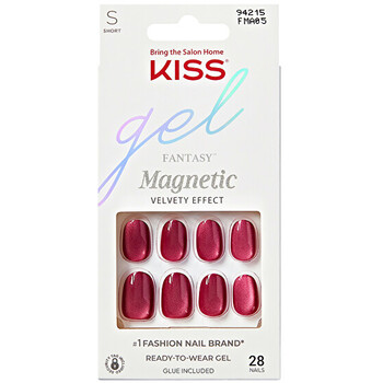Gél Fantasy Magnetic Set Us Free Nails - Gélové nechty ( 28 ks )

