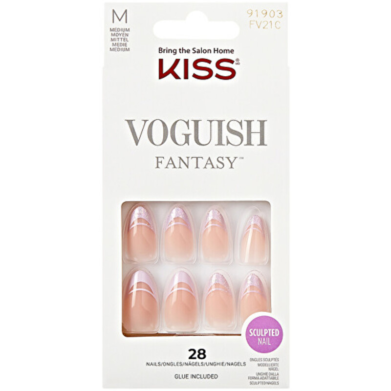 Voguish Fantasy Nails - Nalepovacie nechty ( 28 ks )
