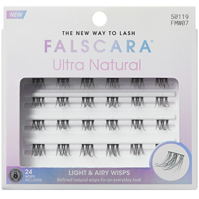 Falscara Multipack 07 Lashes - Umělé řasy ( 24 ks )