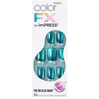 Color FX by imPRESS Better Things Nails - Nalepovacie nechty ( 30 ks )
