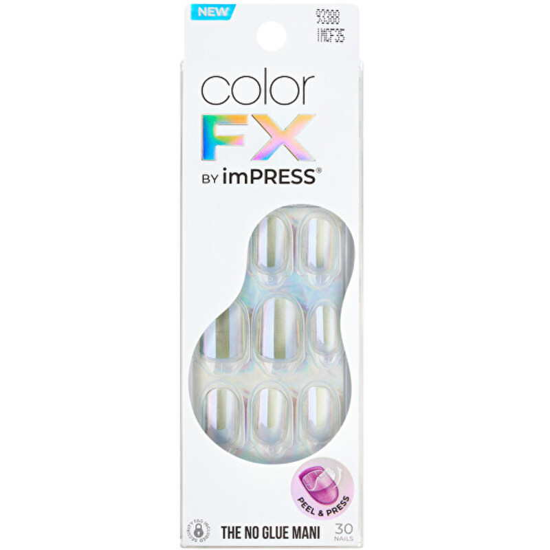 imPRESS Color FX Sour Love Nails - Samolepící nehty ( 30 ks )