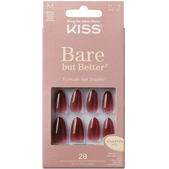 Bare-But-Better Nails - Gélové nechty ( 28 ks )
