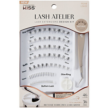 Lash Atelier Design Lashes 01 - Sada umělých řas