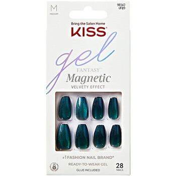 Gél Fantasy Magnetic Chameleon Nails - Gélové nechty ( 28 ks )
