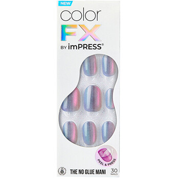imPRESS Color FX Fly Up Nails - Samolepiace nechty ( 30 ks )
