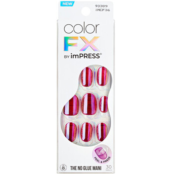 imPRESS Color FX Around You Nails - Samolepící nehty ( 30 ks )