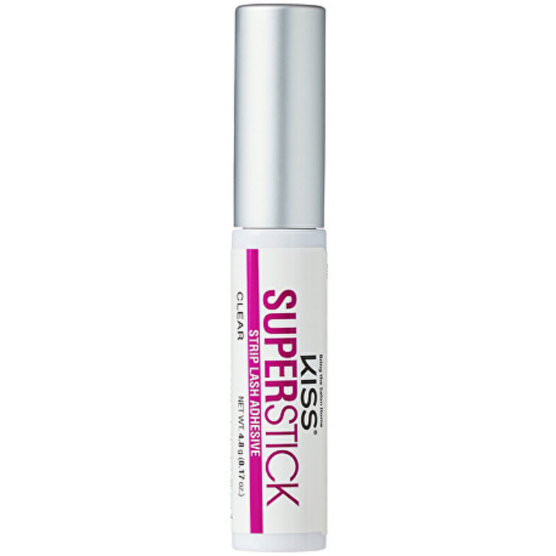 Super Stick 5-Day Extended Wear Strip Lash Adhesive Clear - Lepidlo na řasy