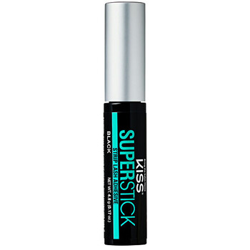 Super Stick 5-Day Extended Wear Strip Lash Adhesive Black - Lepidlo na řasy
