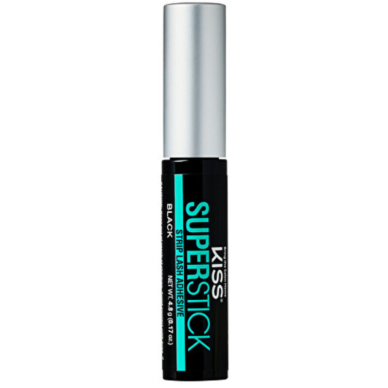 Super Stick 5-Day Extended Wear Strip Lash Adhesive Black - Lepidlo na řasy