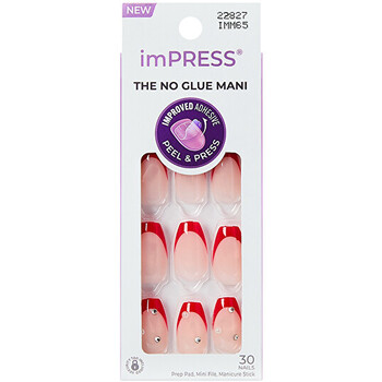 imPRESS Nails Happy World - Samolepicí nehty ( 30 ks )