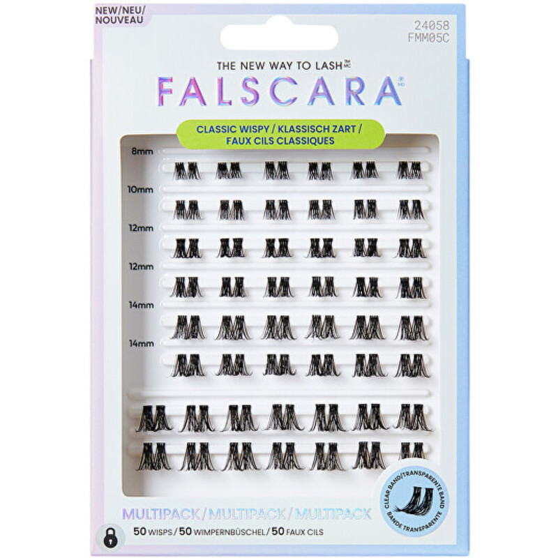 Falscara Mega Multipack 05 - Trsové řasy
