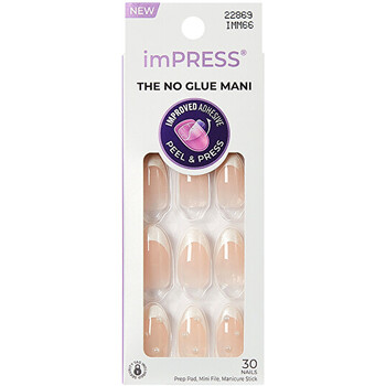 imPRESS Nails Chills - Samolepicí nehty ( 30 ks )