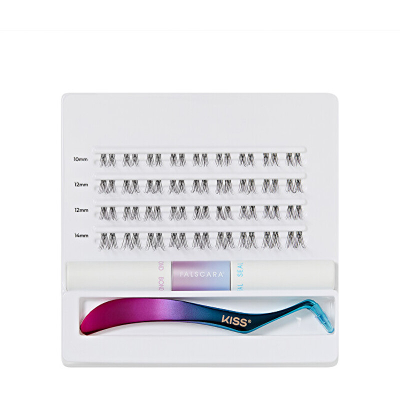 Falscara Eyelash Starter Kit 01 - Trsové řasy