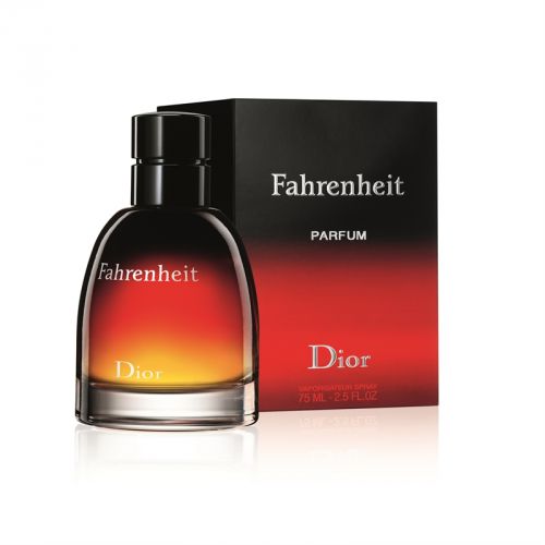 Christian Dior Fahrenheit parfémovaná voda pánská 75 ml