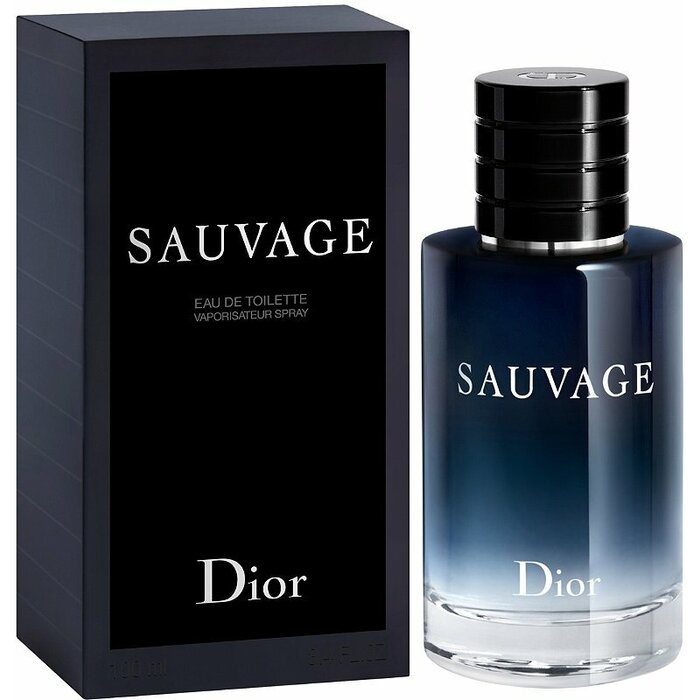 Dior Sauvage pánská toaletní voda 100 ml