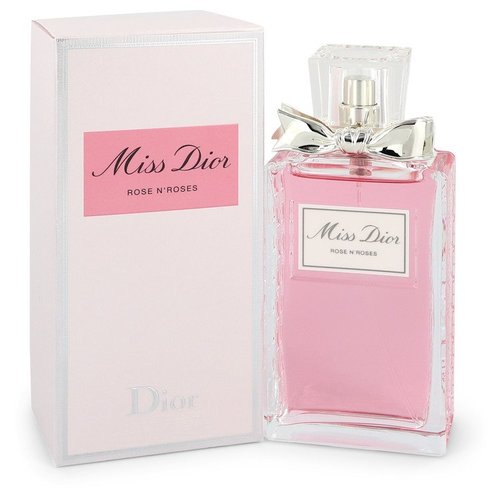 Dior Miss Dior Rose N´Roses dámská toaletní voda 50 ml