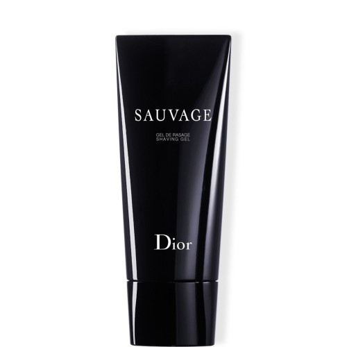 Christian Dior Sauvage gel na holení 125 ml