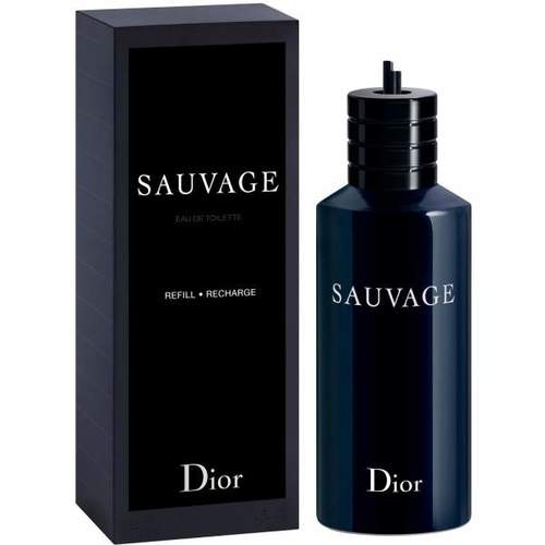 Dior Sauvage pánská toaletní voda ( náplň ) 300 ml