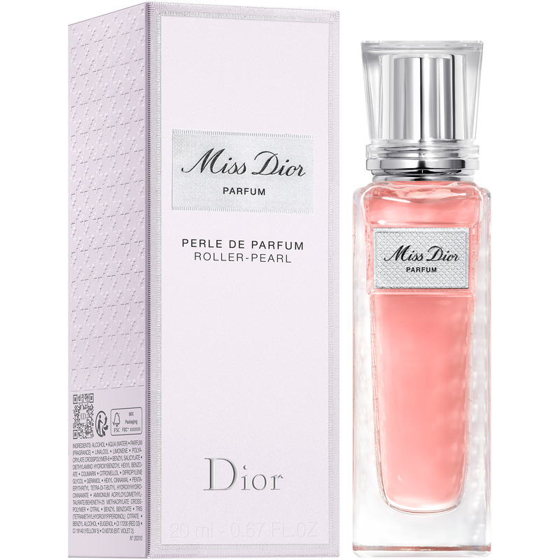 Miss Dior Parfum ( roller-pearl ) 