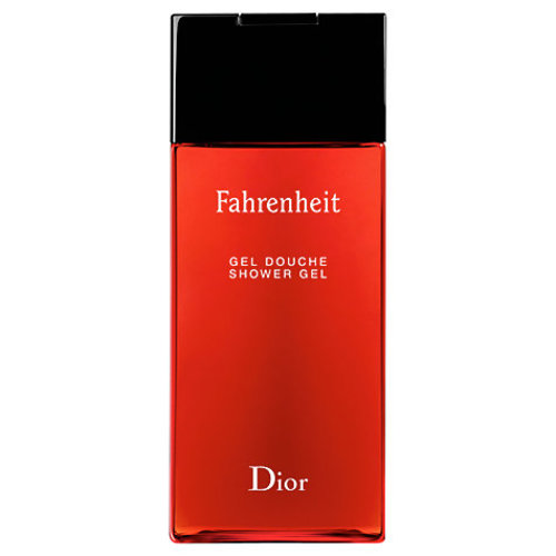 Dior Fahrenheit Sprchový gel 200 ml