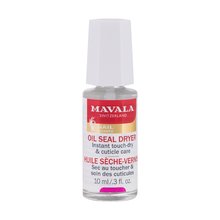 Nail Beauty Oil Seal Dryer Nail Polish - Vrchní lak pro rychlé schnutí 