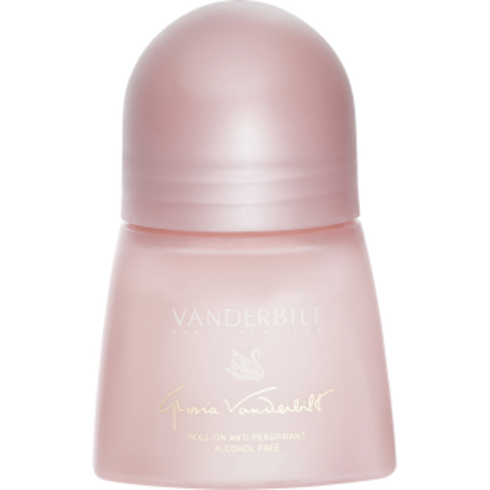 Gloria Vanderbilt Vanderbilt antiperspirant roll-on 50 ml