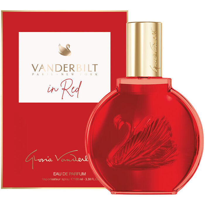 Vanderbilt In Red dámská parfémovaná voda 100 ml