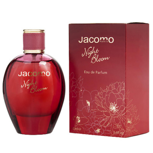 Jacomo Night Bloom dámská parfémovaná voda 50 ml