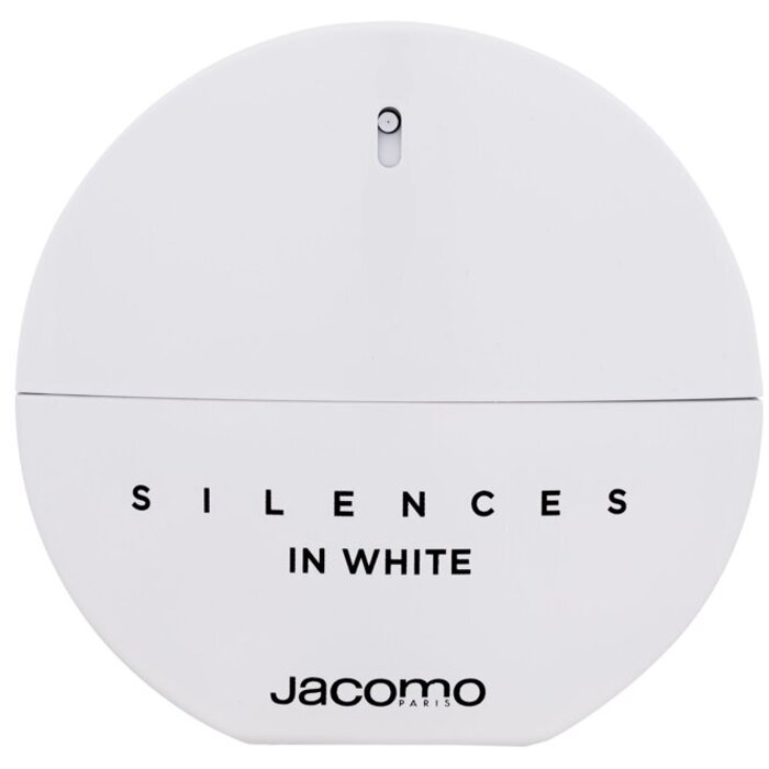 Jacomo Silences In White dámská parfémovaná voda 100 ml